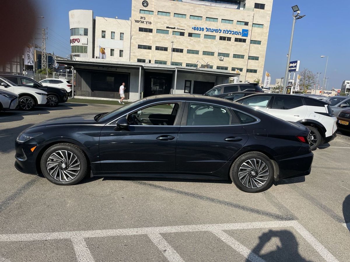 Hyundai Sonata 2nd hand, 2022, private hand