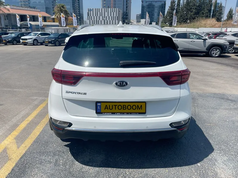 Kia Sportage 2ème main, 2019, main privée