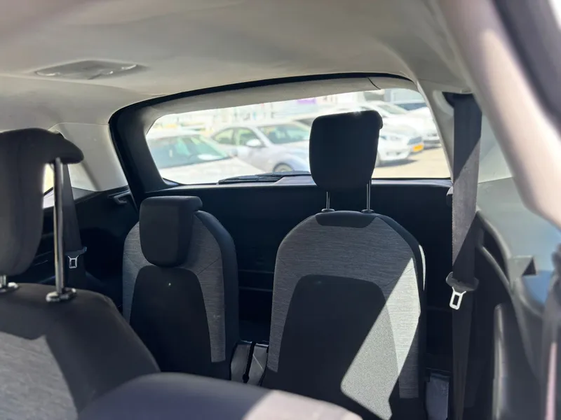 سيتروين C4 Picasso مستعمل, 2017