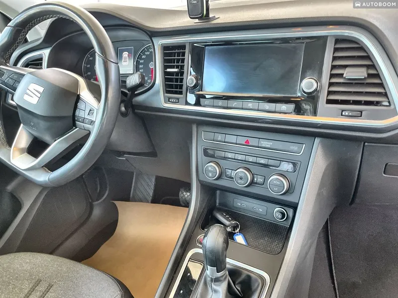 SEAT Ateca с пробегом, 2022, частная