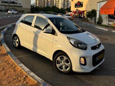 Kia Picanto с пробегом, 2015, частная рука