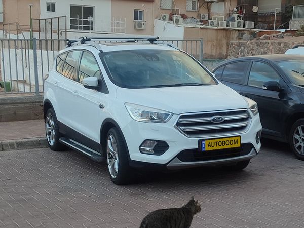فورد كوغا مستعمل, 2018, مالك خاص