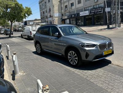 بي إم دبليو X3 مستعمل, 2024, مالك خاص