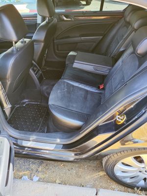 Skoda Superb 2nd hand, 2012, private hand