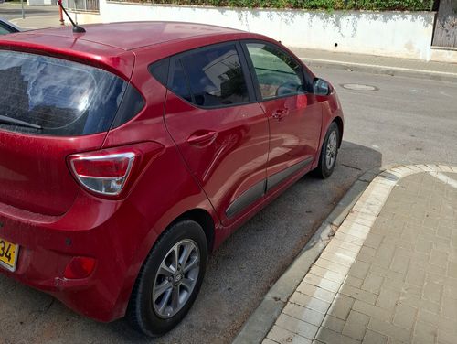 Hyundai i10 с пробегом, 2015, частная рука