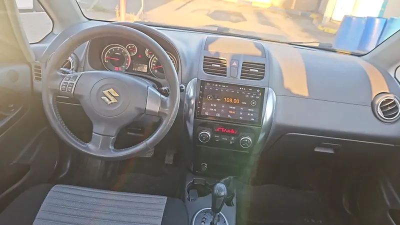 Suzuki SX4 2nd hand, 2009, private hand