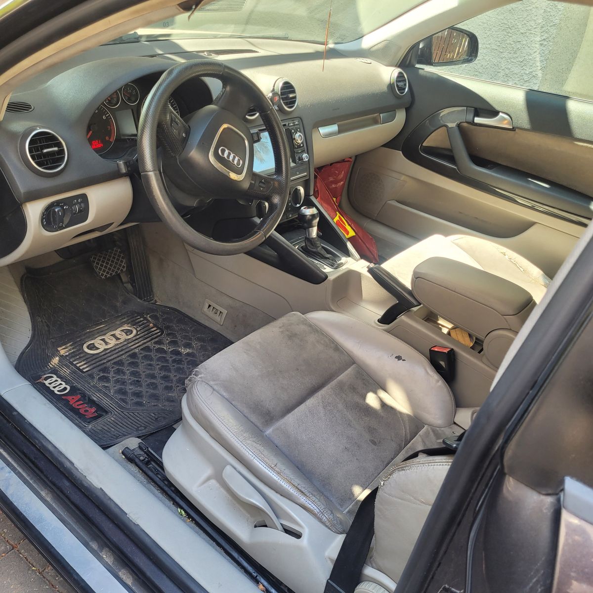 Audi A3 2nd hand, 2008, private hand