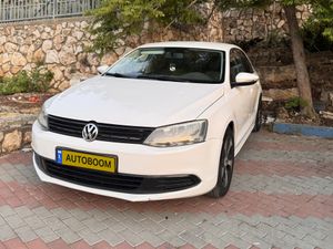 Volkswagen Jetta, 2014, фото