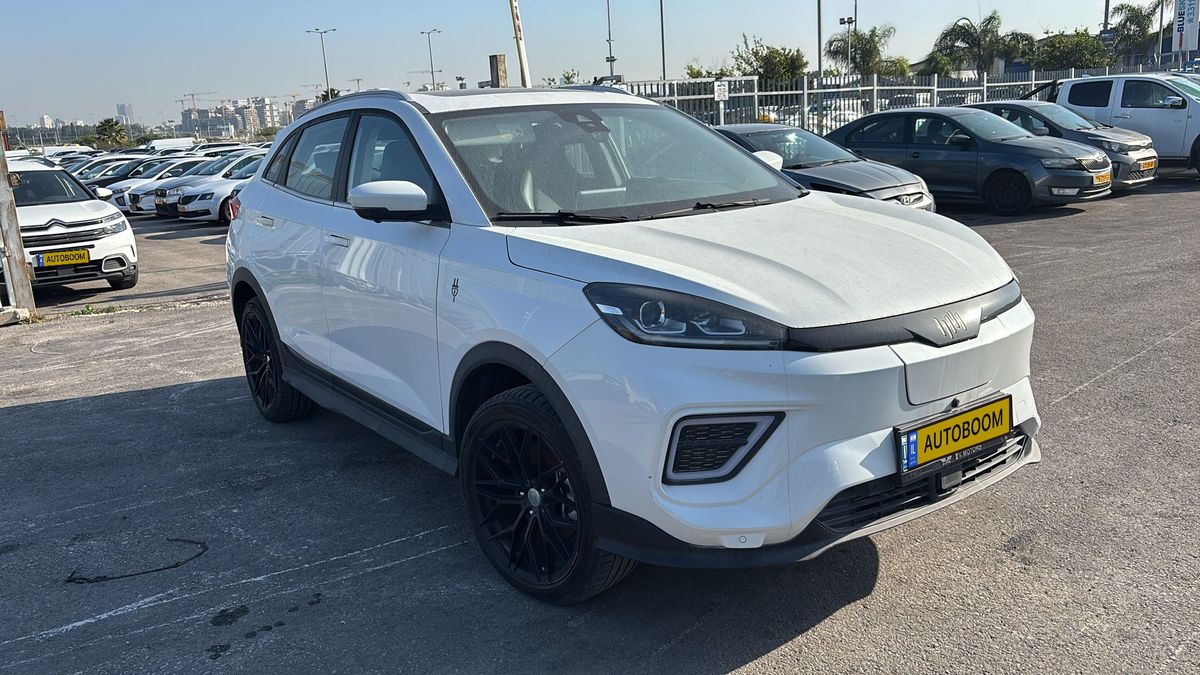 דאבליו אם מוטורס / WM ולטמייסטר W5 רכב חדש, 2024, פרטי