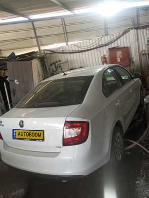 Škoda Rapid 2ème main, 2019