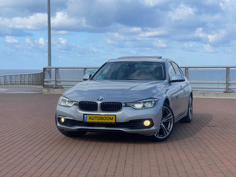 BMW 3 series 2ème main, 2017, main privée