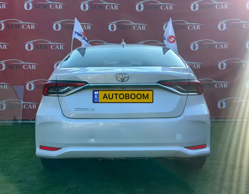 Toyota Corolla 2ème main, 2019, main privée