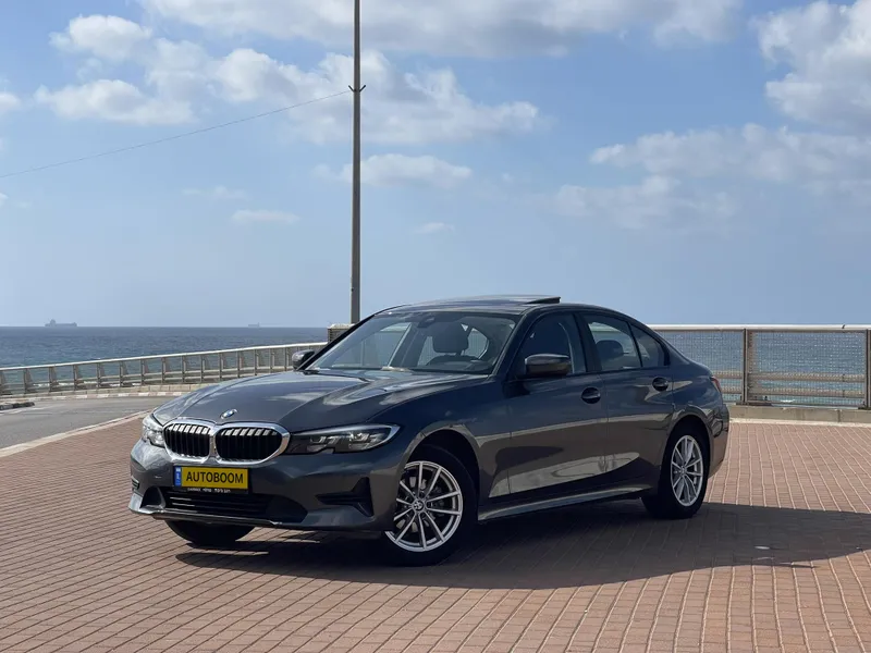 BMW 3 series 2ème main, 2022, main privée