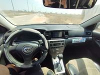 Toyota Corolla Run-X с пробегом, 2004, частная