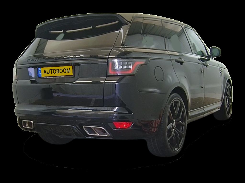 Land Rover Range Rover Sport с пробегом, 2019, частная рука