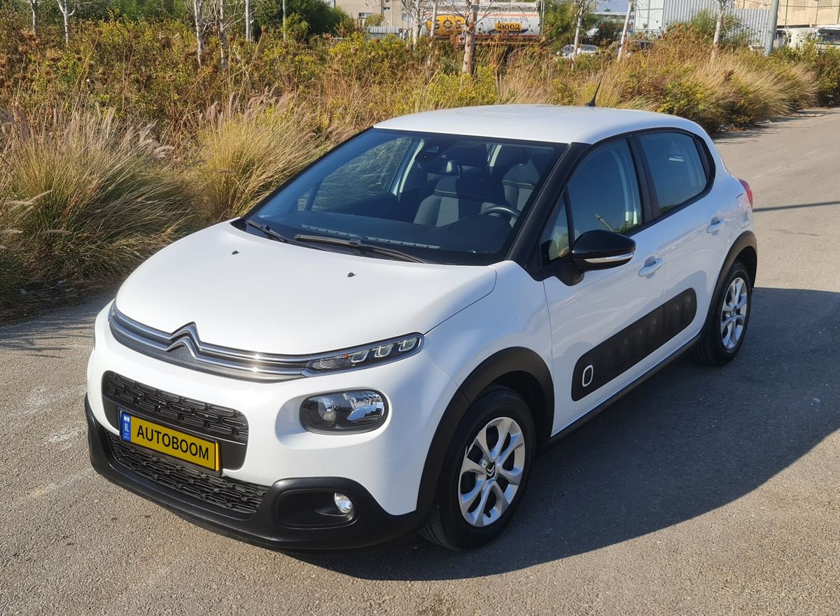 Citroen C3 с пробегом, 2019, частная рука