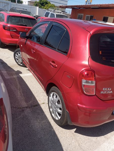 Nissan Micra 2ème main, 2011