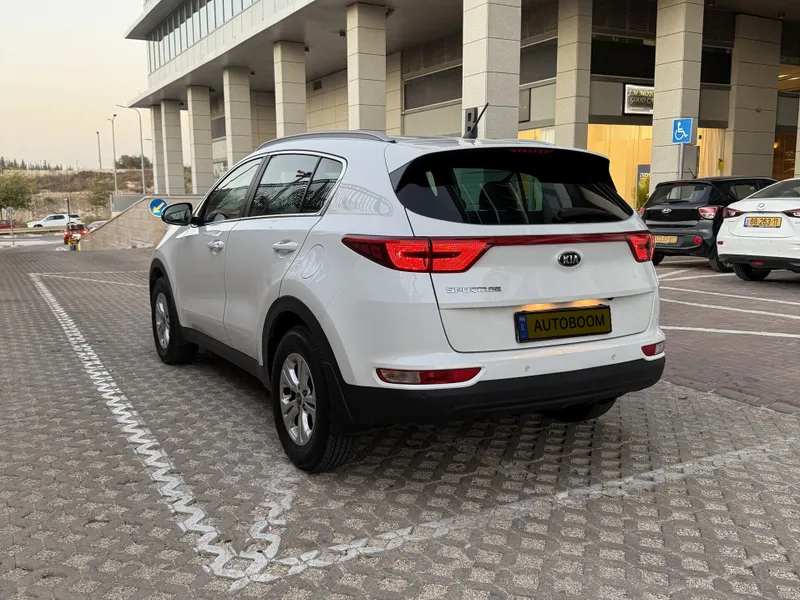 Kia Sportage с пробегом, 2017, частная рука