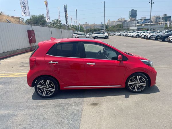 Kia Picanto 2nd hand, 2021, private hand