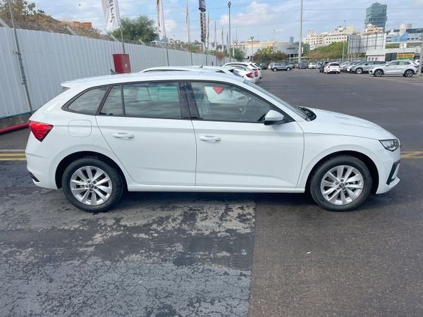 Škoda Scala nouvelle voiture, 2024