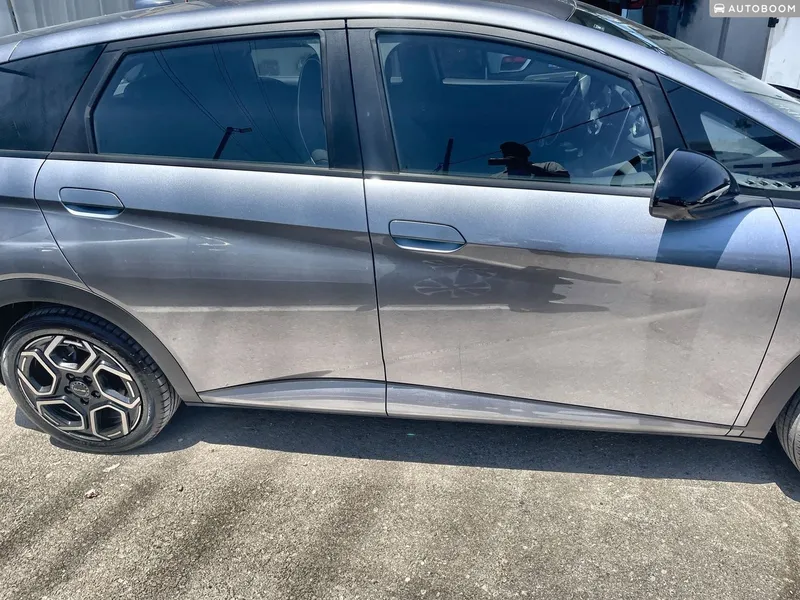 BYD Dolphin с пробегом, 2024