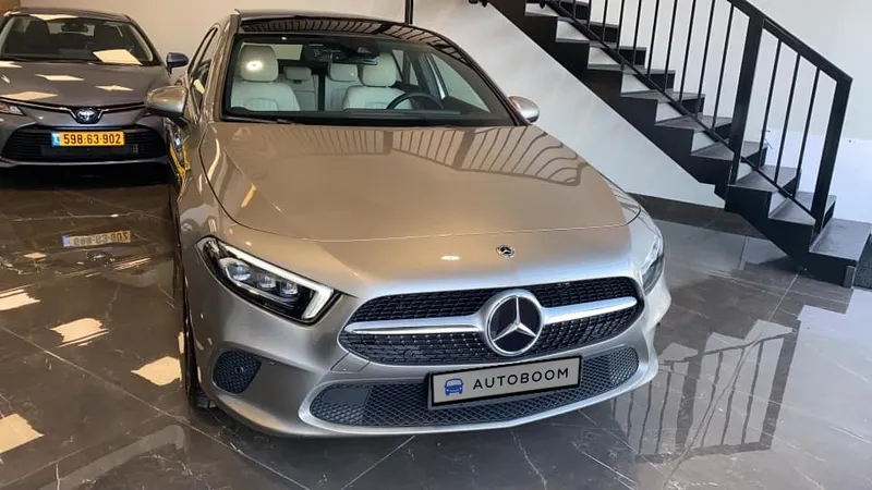 Mercedes A-Class новый, 2021