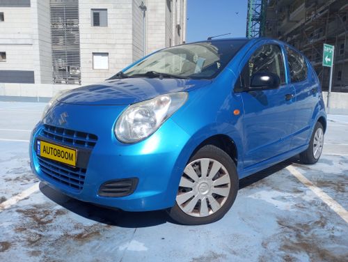 Suzuki Alto, 2014, photo