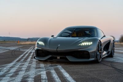 Koenigsegg Gemera 2020. Bodywork, Exterior. Coupe, 1 generation