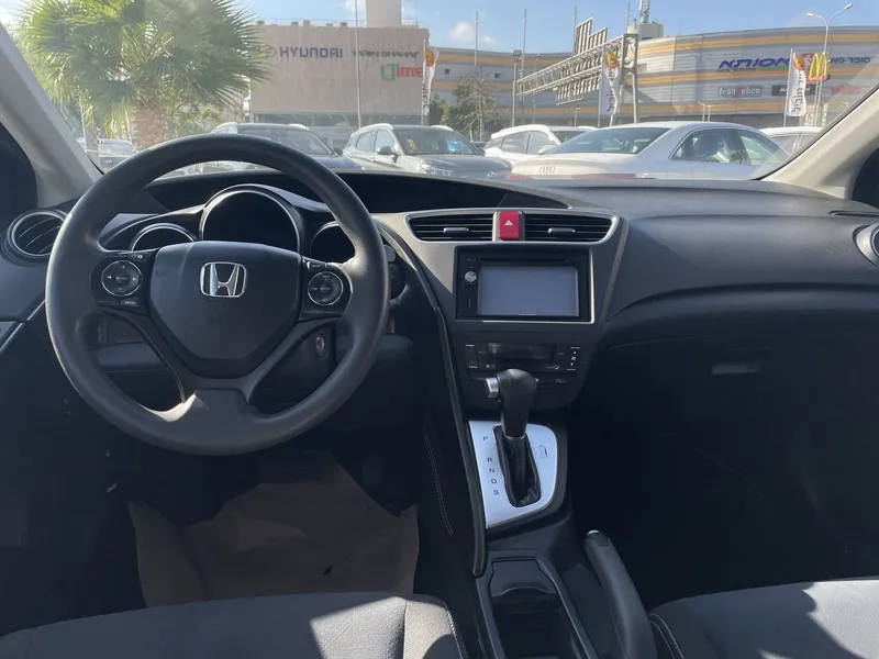 Honda Civic 2ème main, 2014, main privée