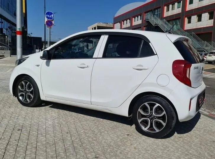 Kia Picanto с пробегом, 2017, частная рука