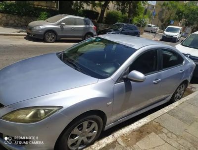 Mazda 6 с пробегом, 2009