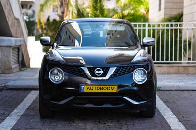 Nissan Juke 2ème main, 2019, main privée