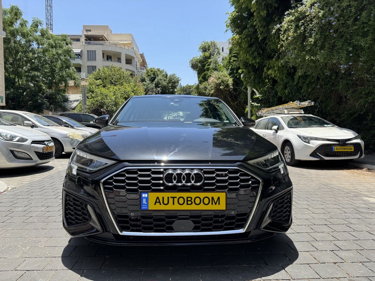 Audi A3 с пробегом, 2022, частная рука
