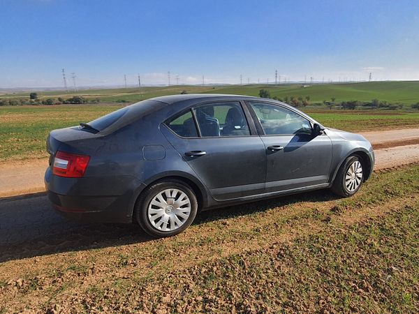 Skoda Octavia с пробегом, 2017, частная рука