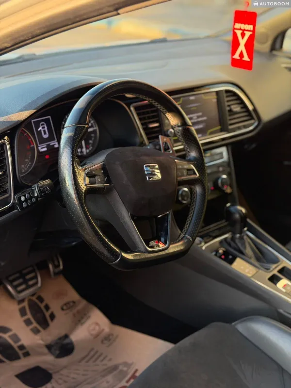 SEAT Leon Cupra 2nd hand, 2018, private
