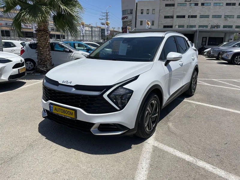 Kia Sportage 2ème main, 2022