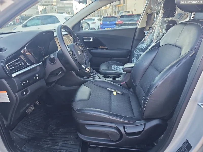 Kia Niro с пробегом, 2020