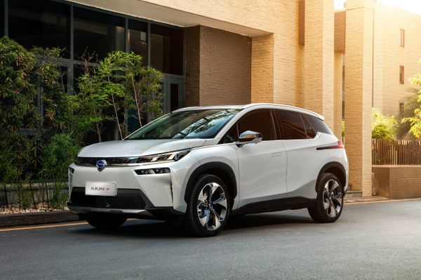 Aion V 2020. Carrosserie, extérieur. VUS 5-portes, 1 génération