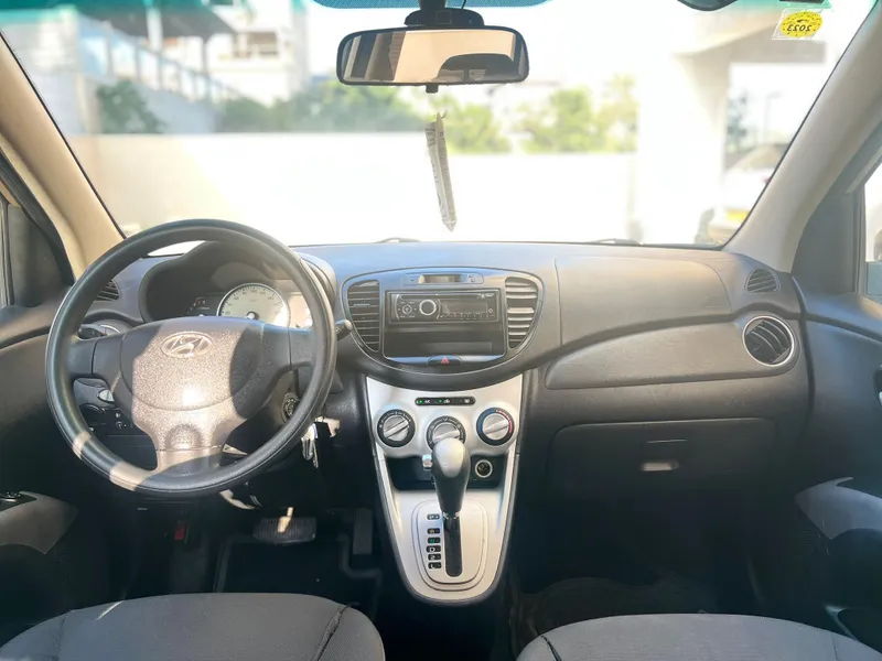 Hyundai i10 2ème main, 2010