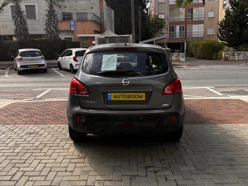 Nissan Qashqai 2nd hand, 2009, private hand