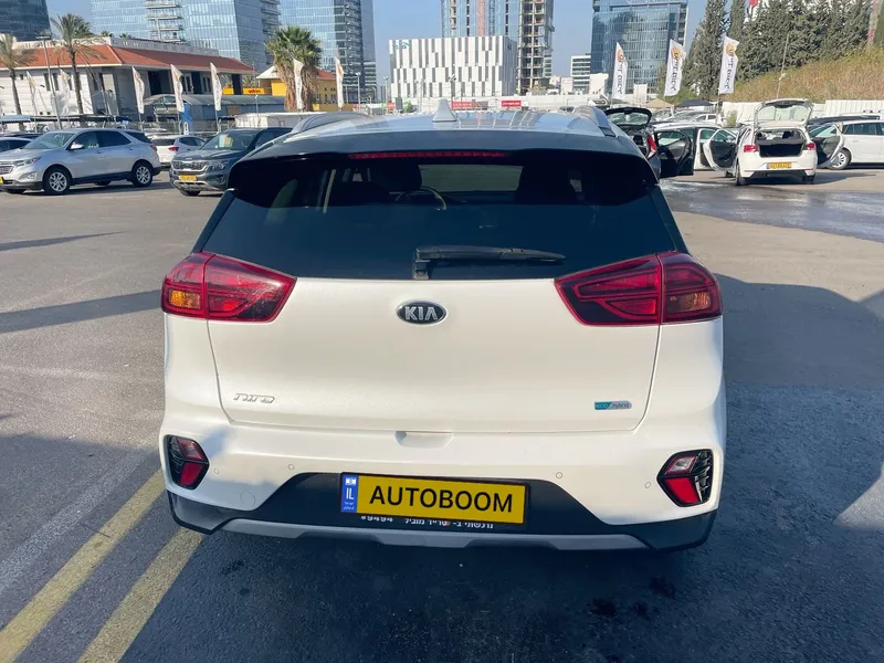 Kia Niro с пробегом, 2021, частная рука