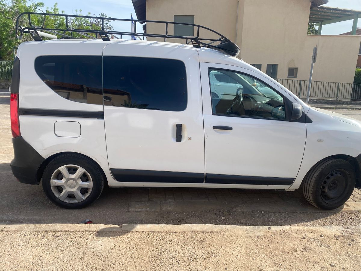 Dacia Dokker 2ème main, 2017, main privée