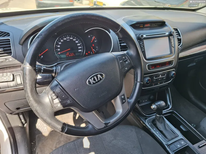 Kia Sorento с пробегом, 2014, частная