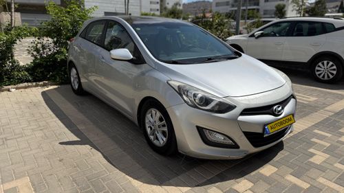 Hyundai i30, 2014, photo