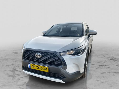 Toyota Corolla Cross nouvelle voiture, 2025