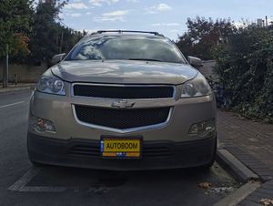 Chevrolet Traverse, 2012, photo
