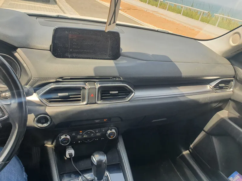 מאזדה CX-5 יד 2 רכב, 2018, פרטי