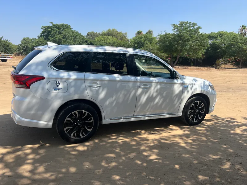 Mitsubishi Outlander с пробегом, 2018, частная рука