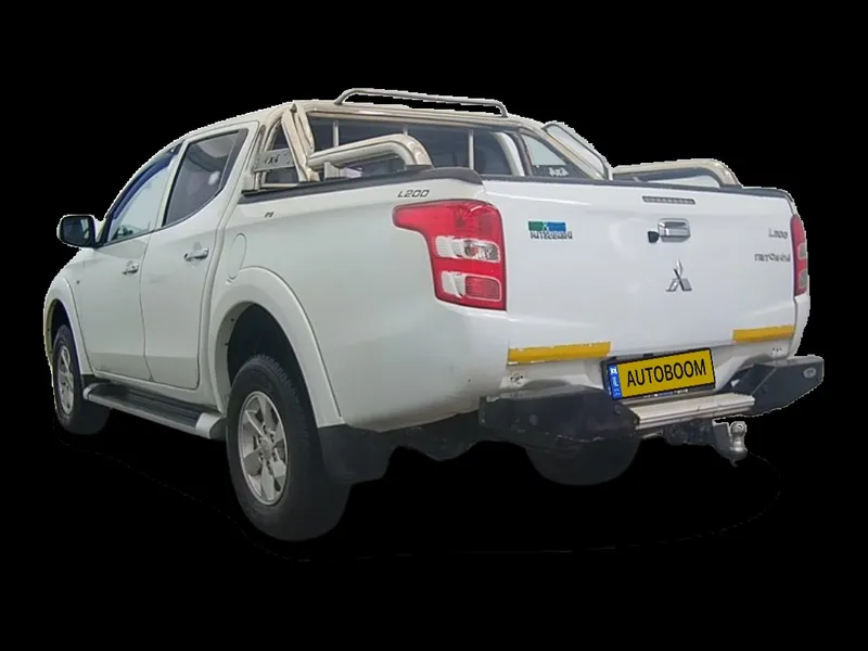 Mitsubishi L200 с пробегом, 2019, частная рука