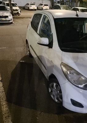 Hyundai i10 с пробегом, 2011, частная рука